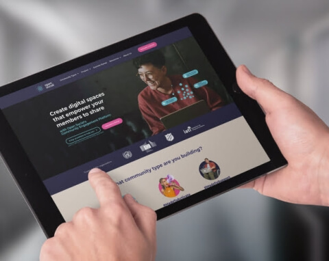 Web development team for a Dutch community SaaS provider - Teaser - Lemberg Solutions